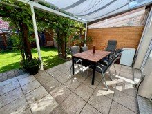 Terrasse Ein Zuhause mit Charme und Substanz! Ihr neues Familienidyll in Biesdorf S�d