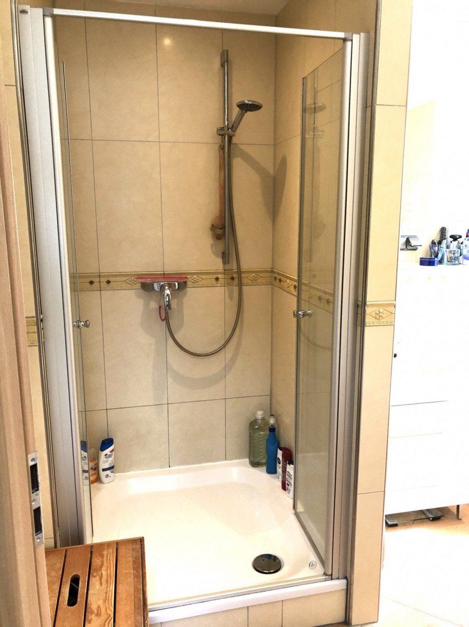 Dusche Einfamilienhaus Wandlitz/Basdorf