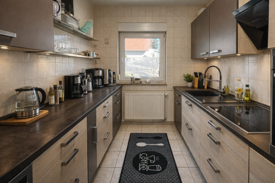 K�che EG Einfamilienhaus Gerbisdorf