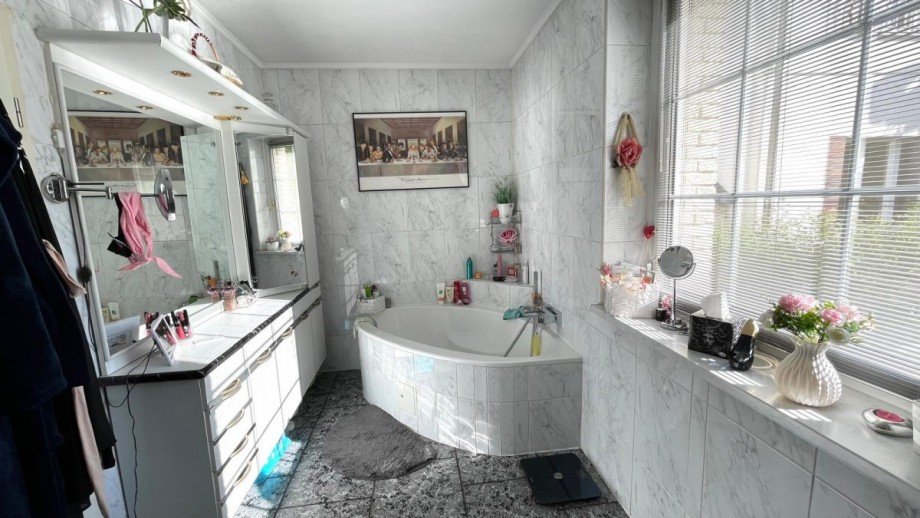 Badewanne Einfamilienhaus Berlin