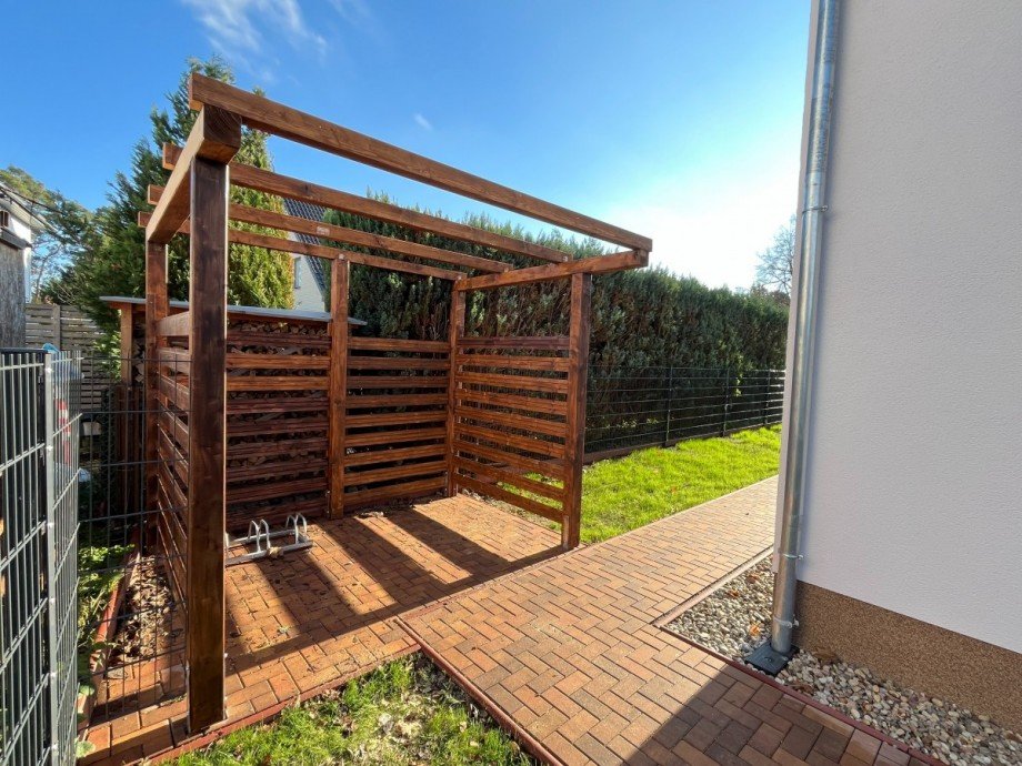 Gartenhaus Erdgeschosswohnung Berlin