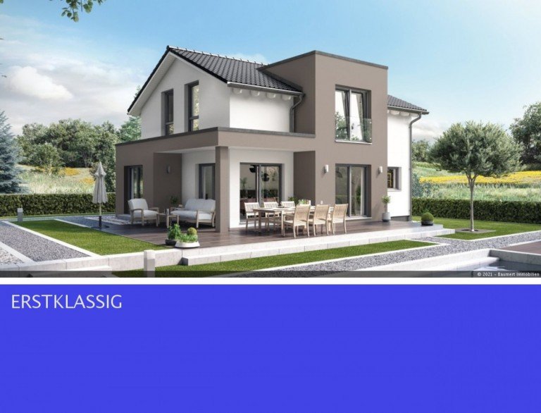 Beispielhaus Berlin Einfamilienhaus EFH mit Option auf Mietkauf abzugeben ohne Kaution 3 min fu�l�ufig zum S-Bahnhof Birkenstein