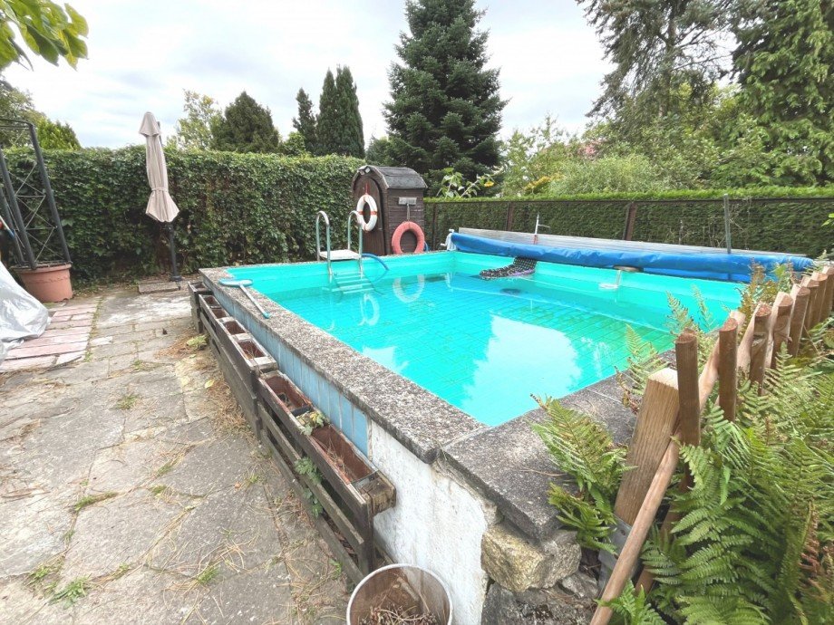 Pool Zweifamilienhaus Berlin