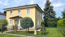 Hausansicht Neuwertige Stadtvilla in Traumlage von Kaulsdorf S�d nahe Kaulsdorfer See
