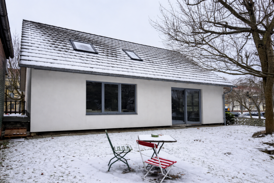 EFH 2 Einfamilienhaus Berlin