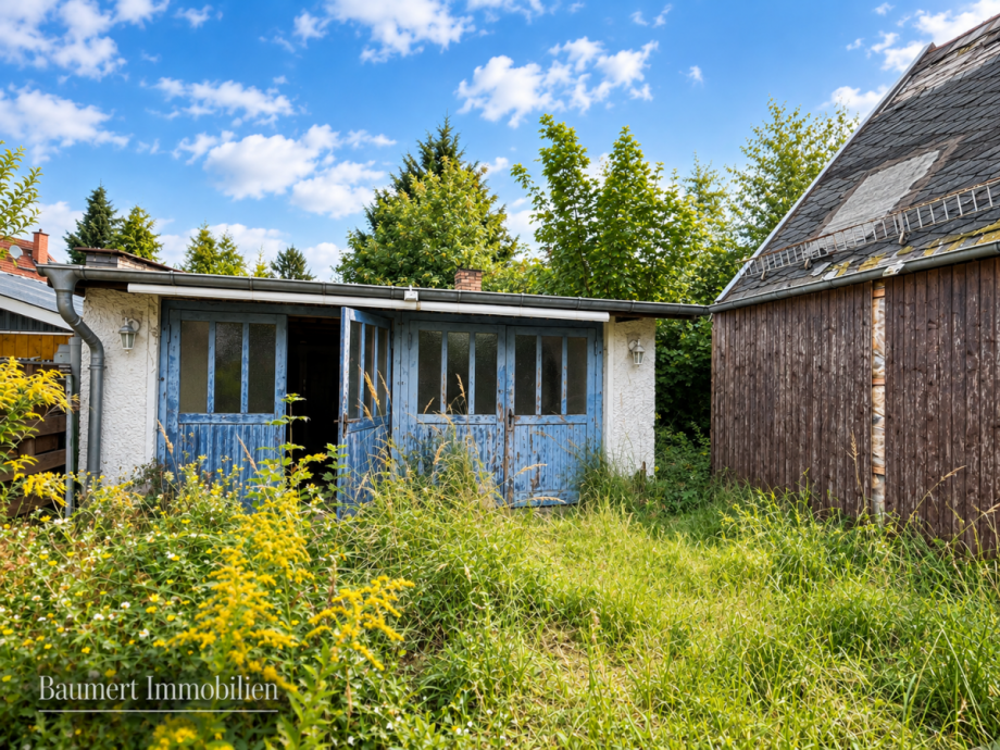 Garage Einfamilienhaus Berlin