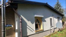 Hausansicht Neu: Gem�tlicher Bungalow mit Wintergarten und Keller in Biesdorf S�d