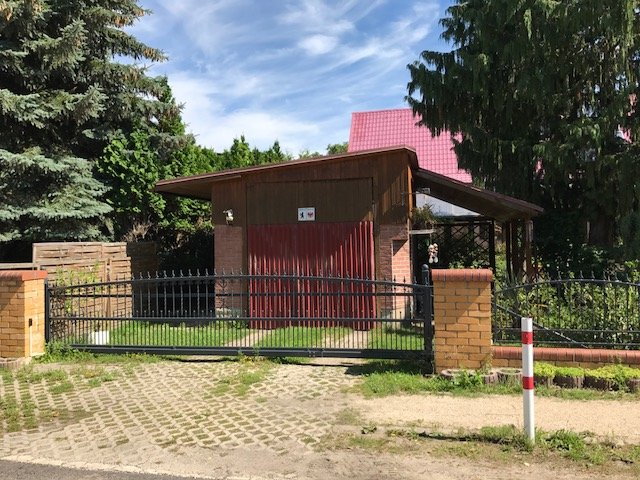 Zaunanlage Einfamilienhaus Berlin