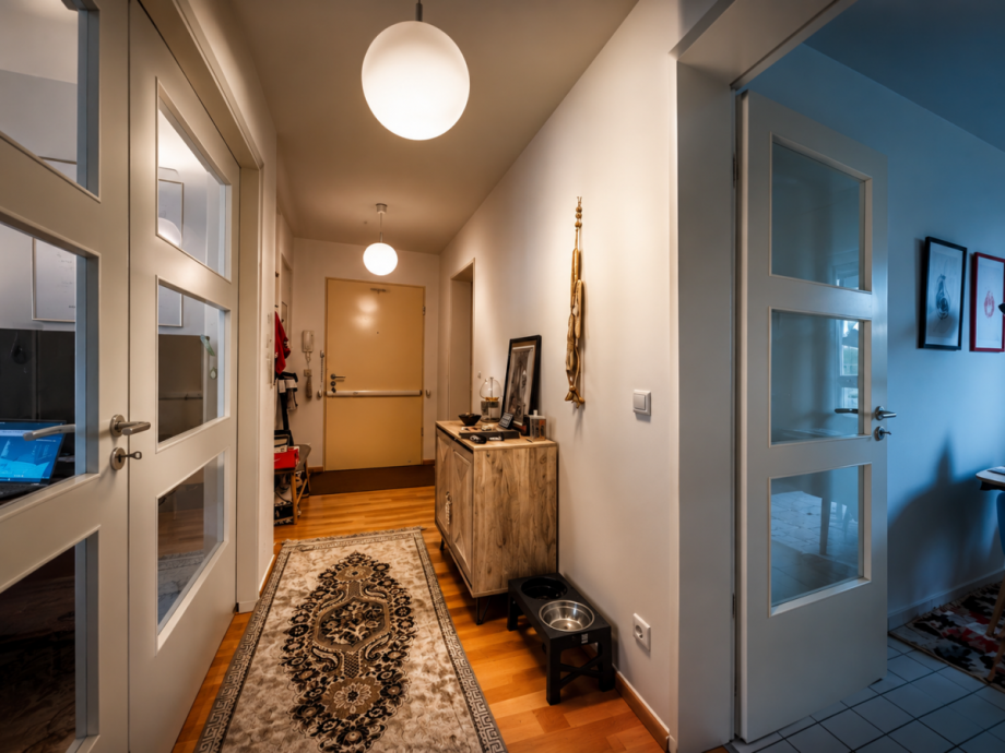 Flur Etagenwohnung Berlin