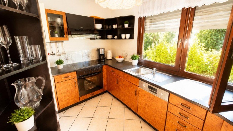 K�che EG Einfamilienhaus Berlin