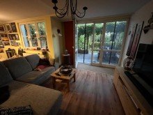 Wohnzimmer Traumwohnung mit Garten am S-Kaulsdorf - Bezugsfrei ab 01.04.2024