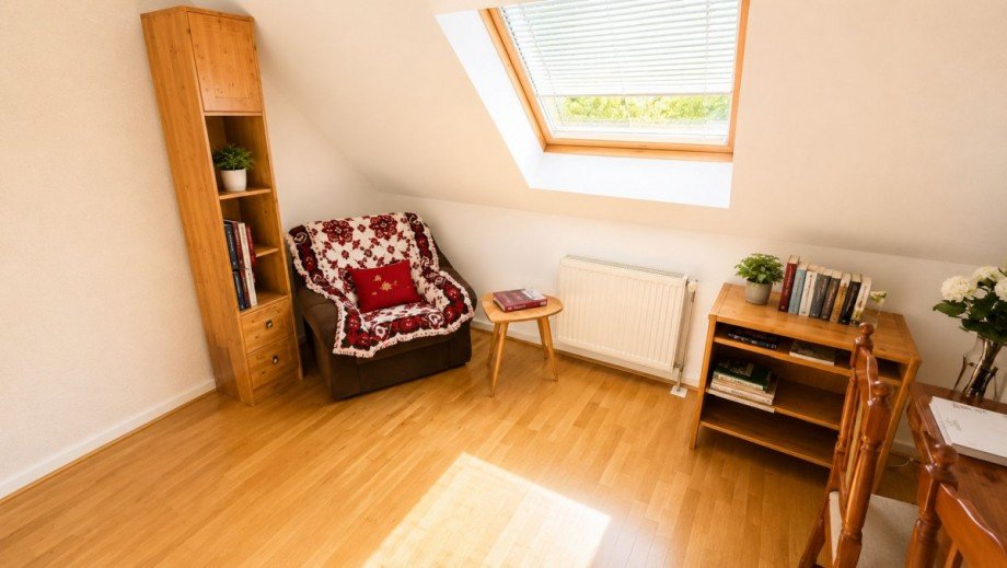 Zimmer 3DG Einfamilienhaus Berlin