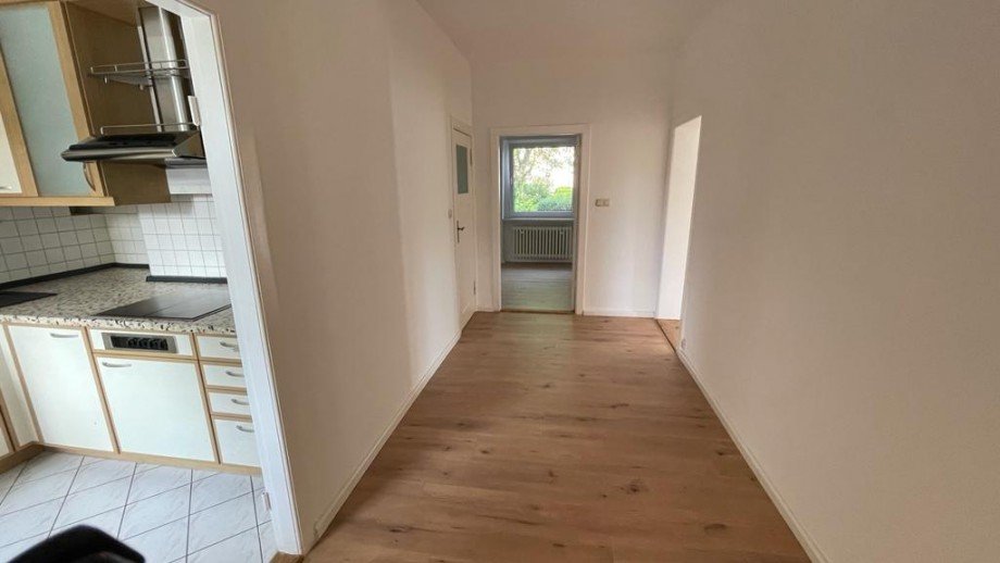 Hinterhaus EG Flur Mehrfamilienhaus Berlin