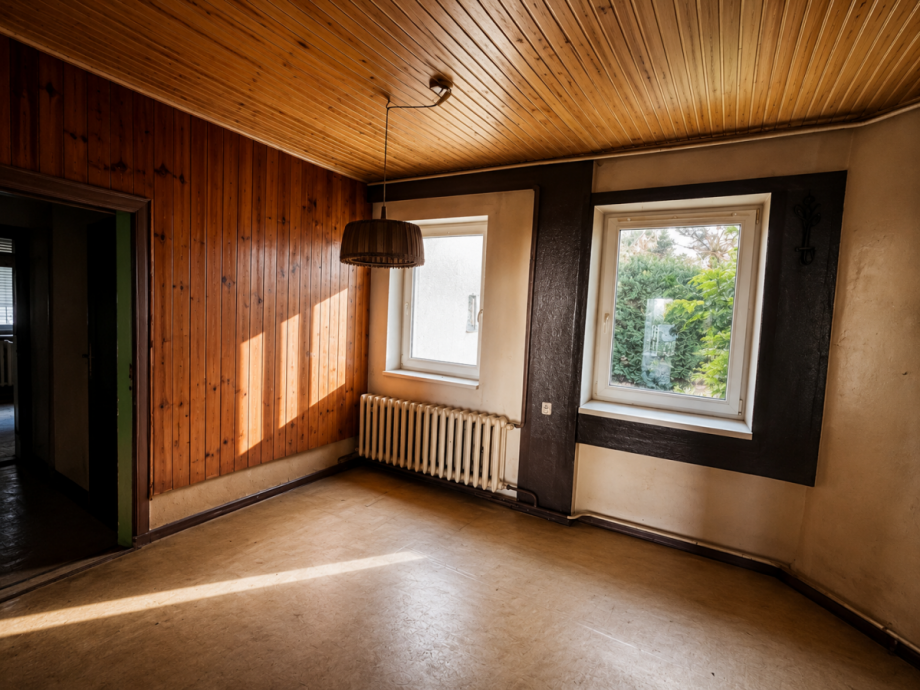 Eingangsbereich Einfamilienhaus Berlin