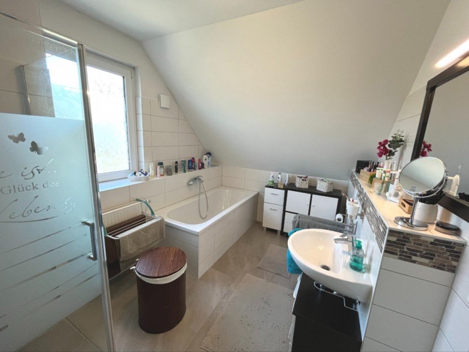 Badezimmer Einfamilienhaus Berlin