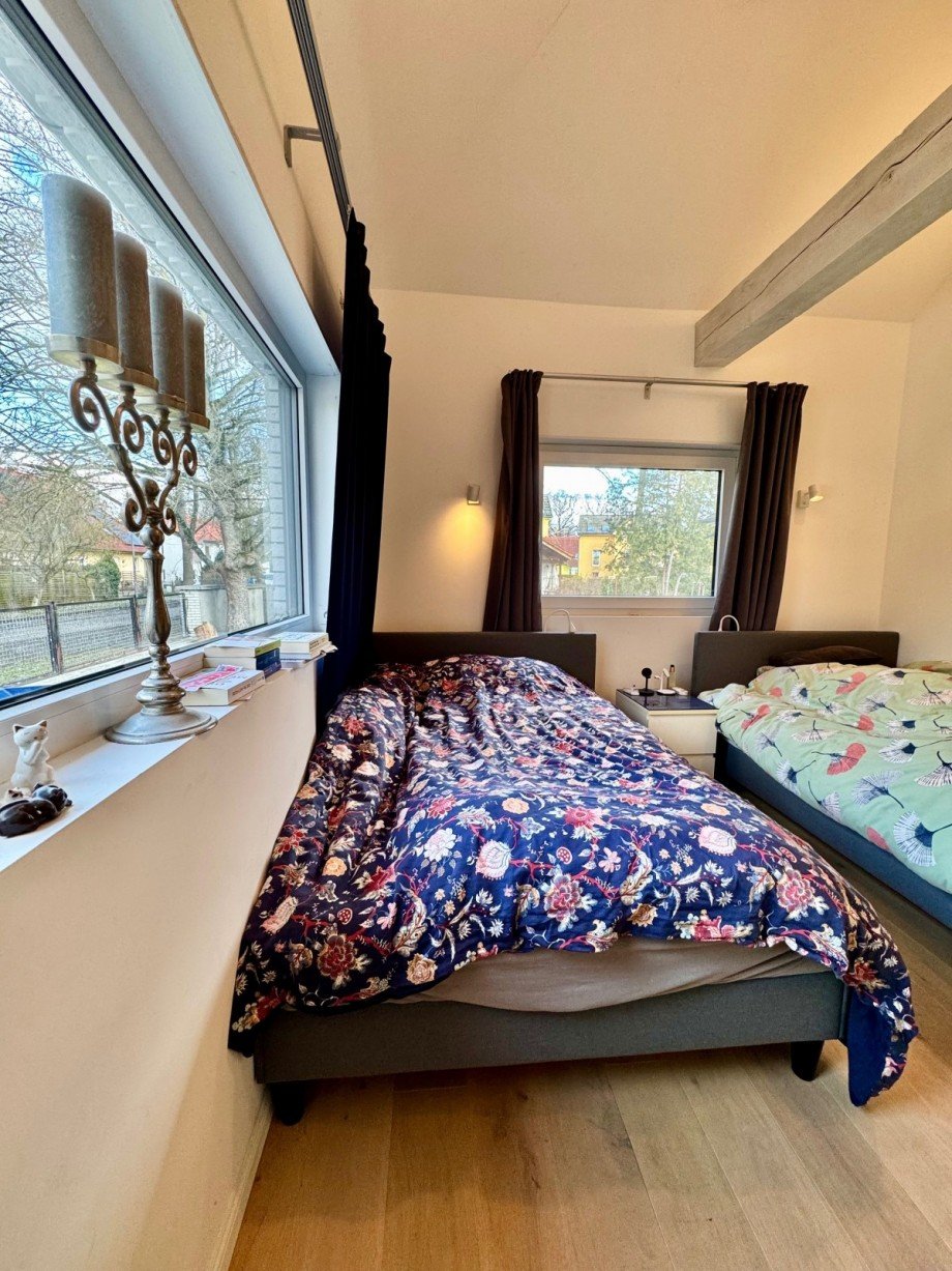 Schlafzimmer Einfamilienhaus Berlin