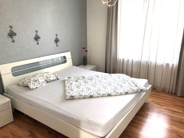 Schlafzimmer Doppelhaush�lfte Berlin