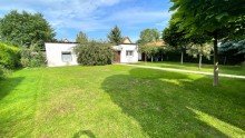 Garten Neuwertige Stadtvilla in Traumlage von Kaulsdorf S�d nahe Kaulsdorfer See