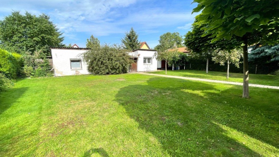Garten Einfamilienhaus Berlin