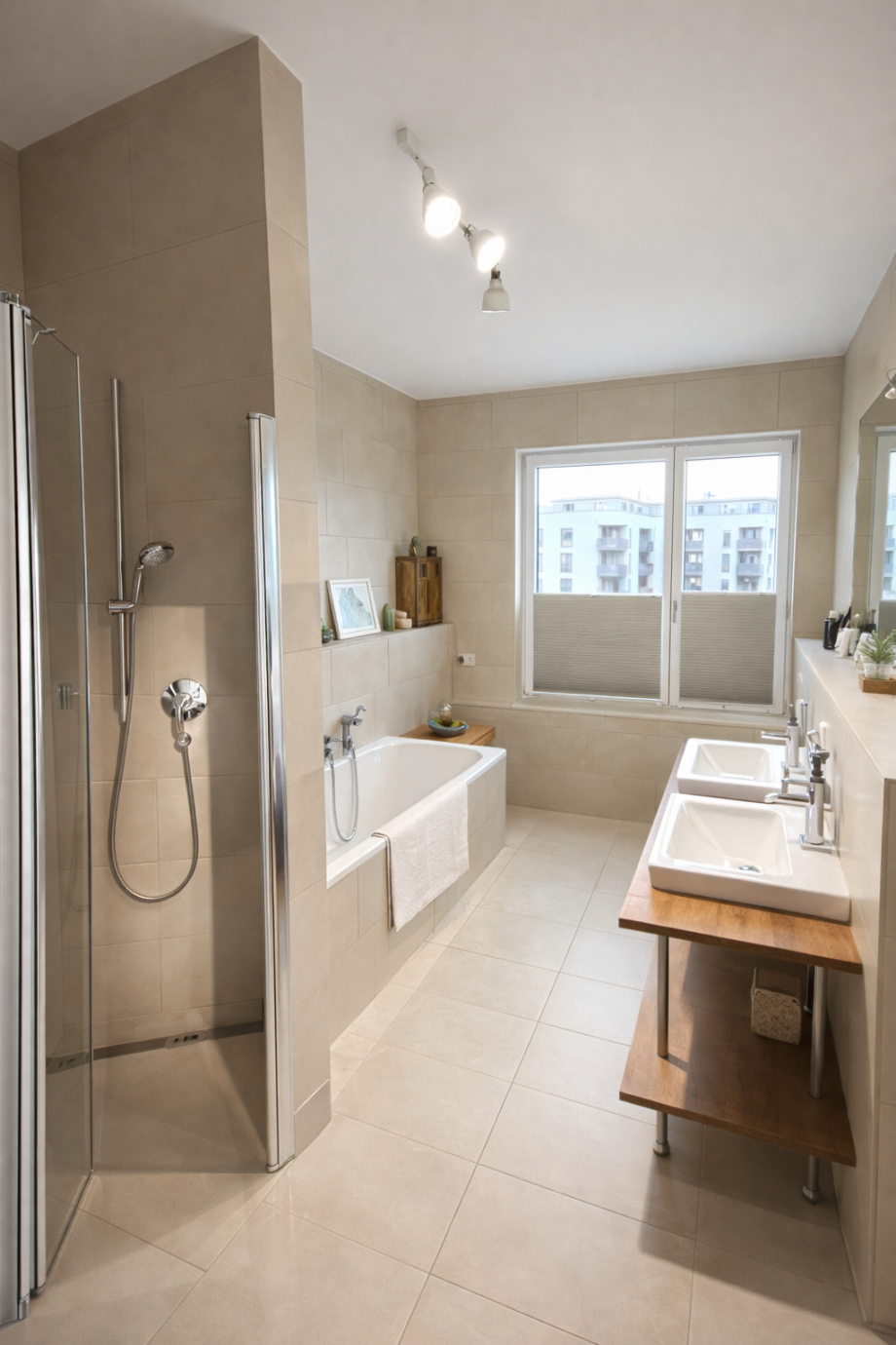 Masterbad Wohnung Berlin