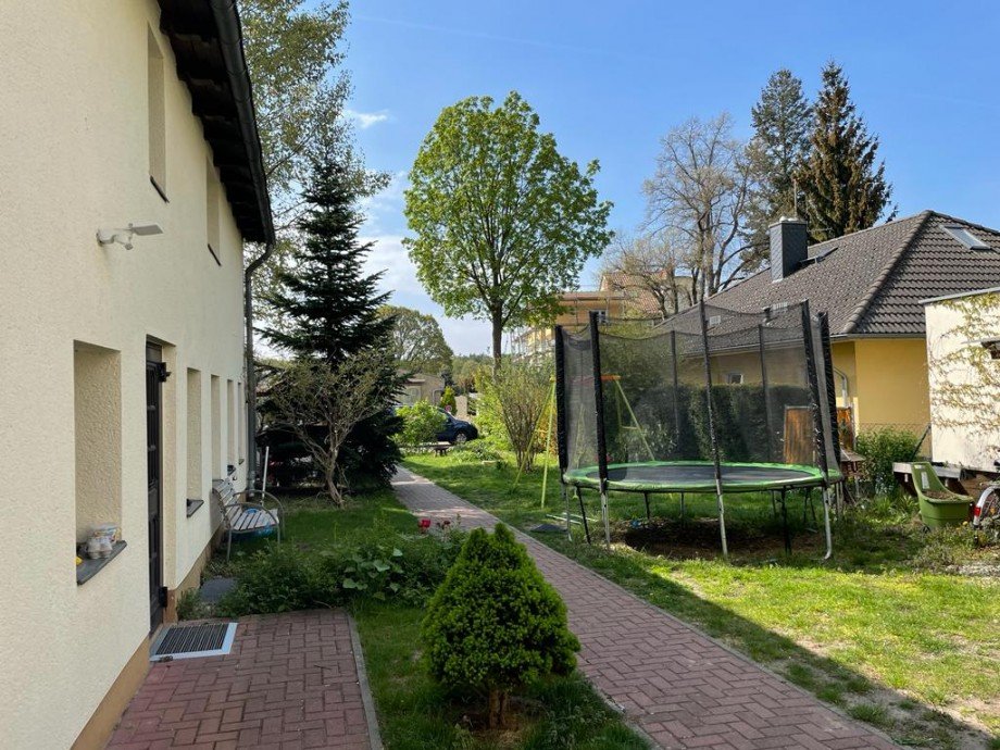 Remise Mehrfamilienhaus Berlin