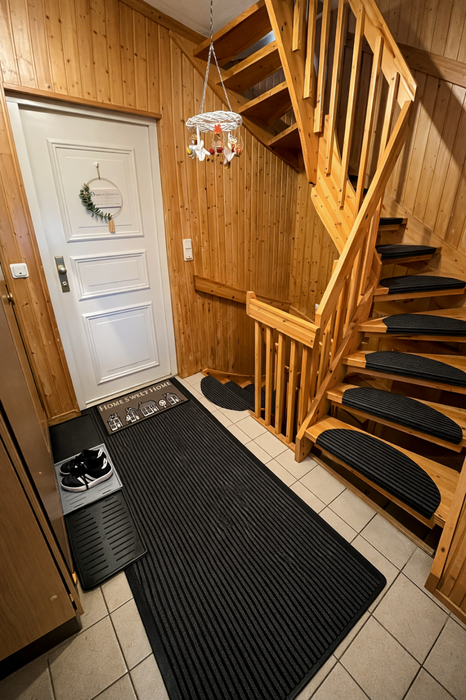 Eingangsbereich Dachgeschosswohnung Berlin