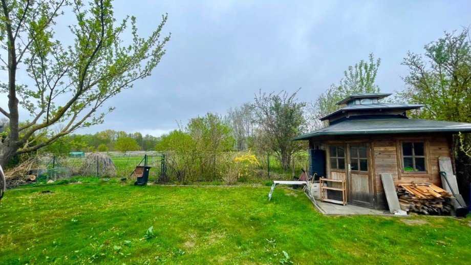 Garten Einfamilienhaus M�hlenbeck