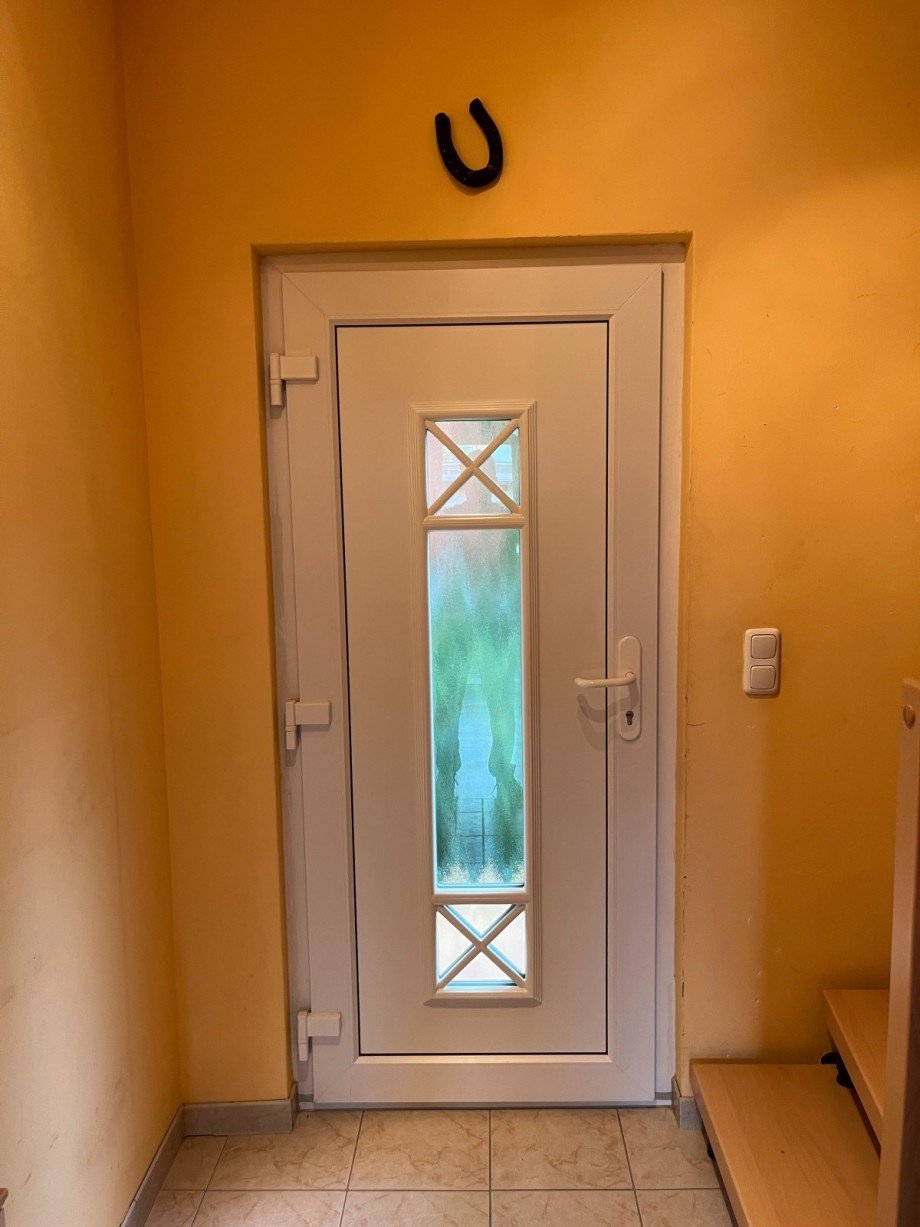 Hauseingangst�r Einfamilienhaus Berlin