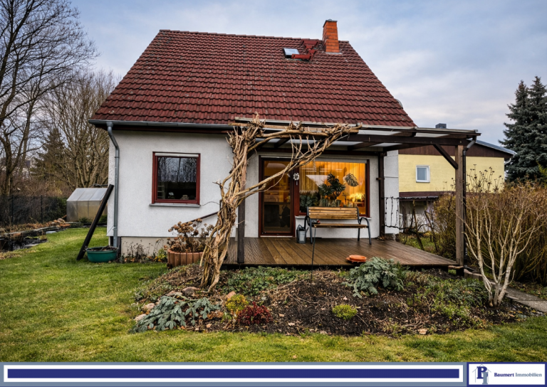 Hausansicht Berlin Einfamilienhaus Einfamilienhaus 7 min fu�l�ufig zum U Bahnhof Kienberg