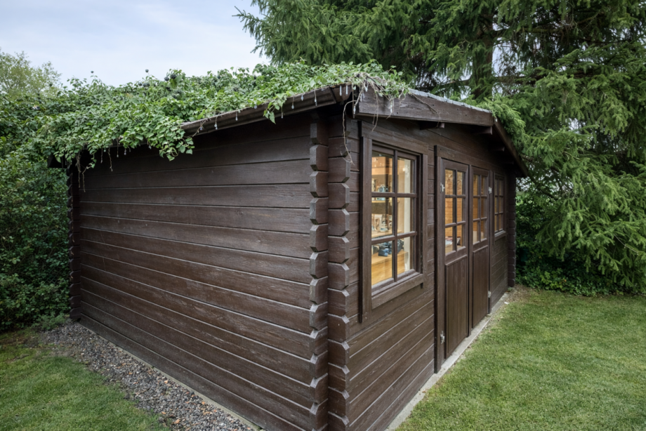 Schuppen Einfamilienhaus Berlin