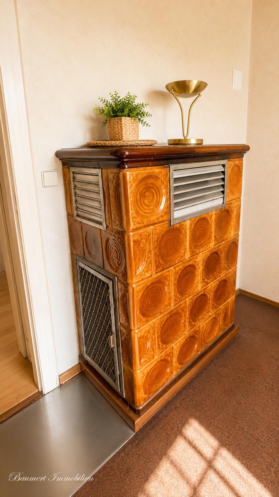 Ofen Bungalow Berlin