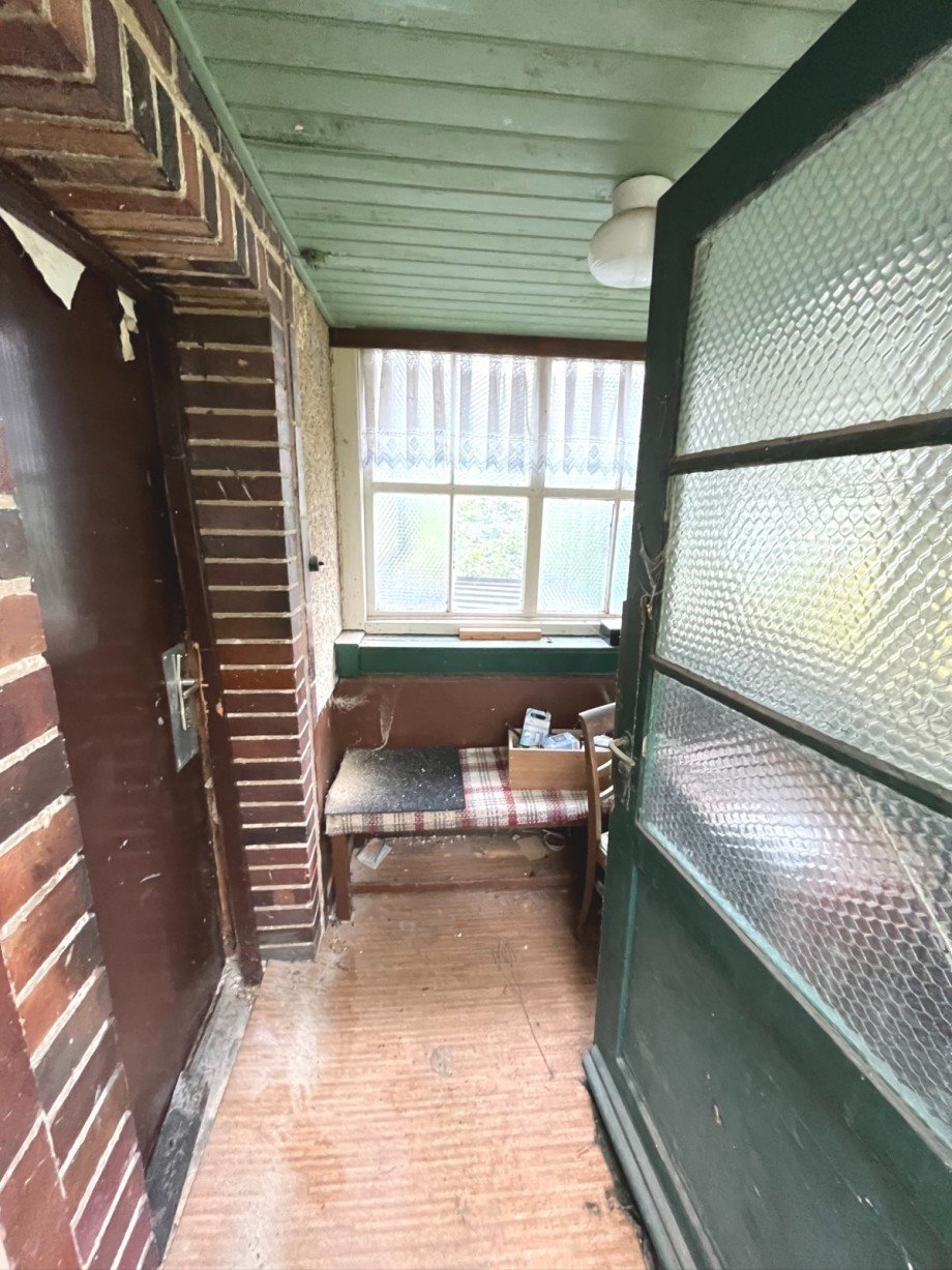 Eingangsbereich Einfamilienhaus Berlin