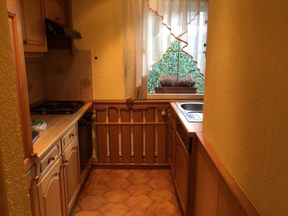 K�che Bungalow Berlin