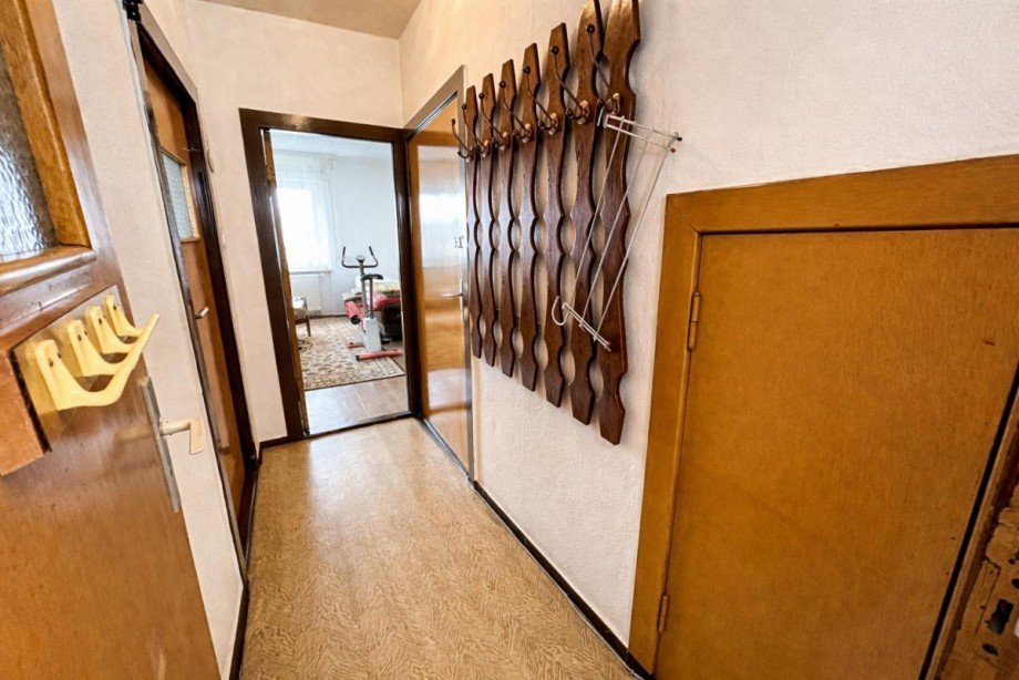 Flur DG Einfamilienhaus Berlin