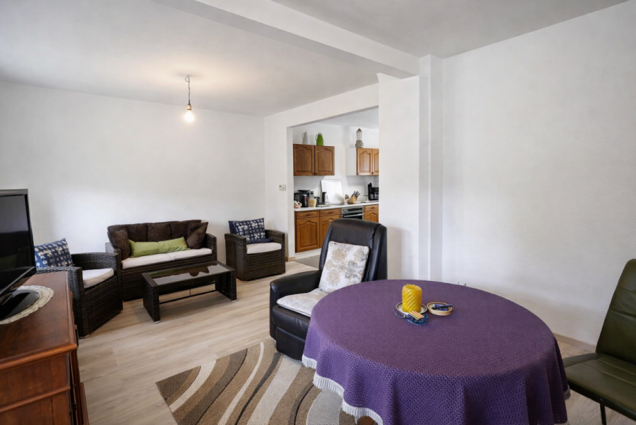 Wohnzimmer Einfamilienhaus Erkner