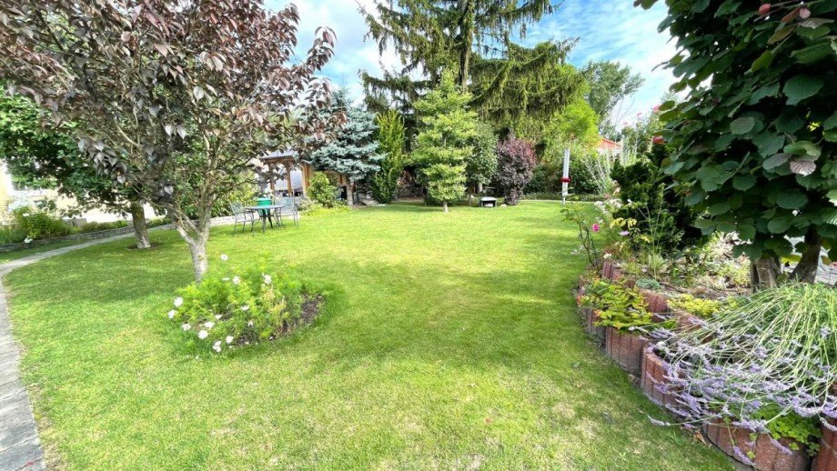 Garten Bungalow Berlin
