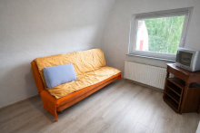 Kinderzimmer DG Charmantes Einfamilienhaus auf kompaktem Grundst�ck in ruhiger Lage von Erkner