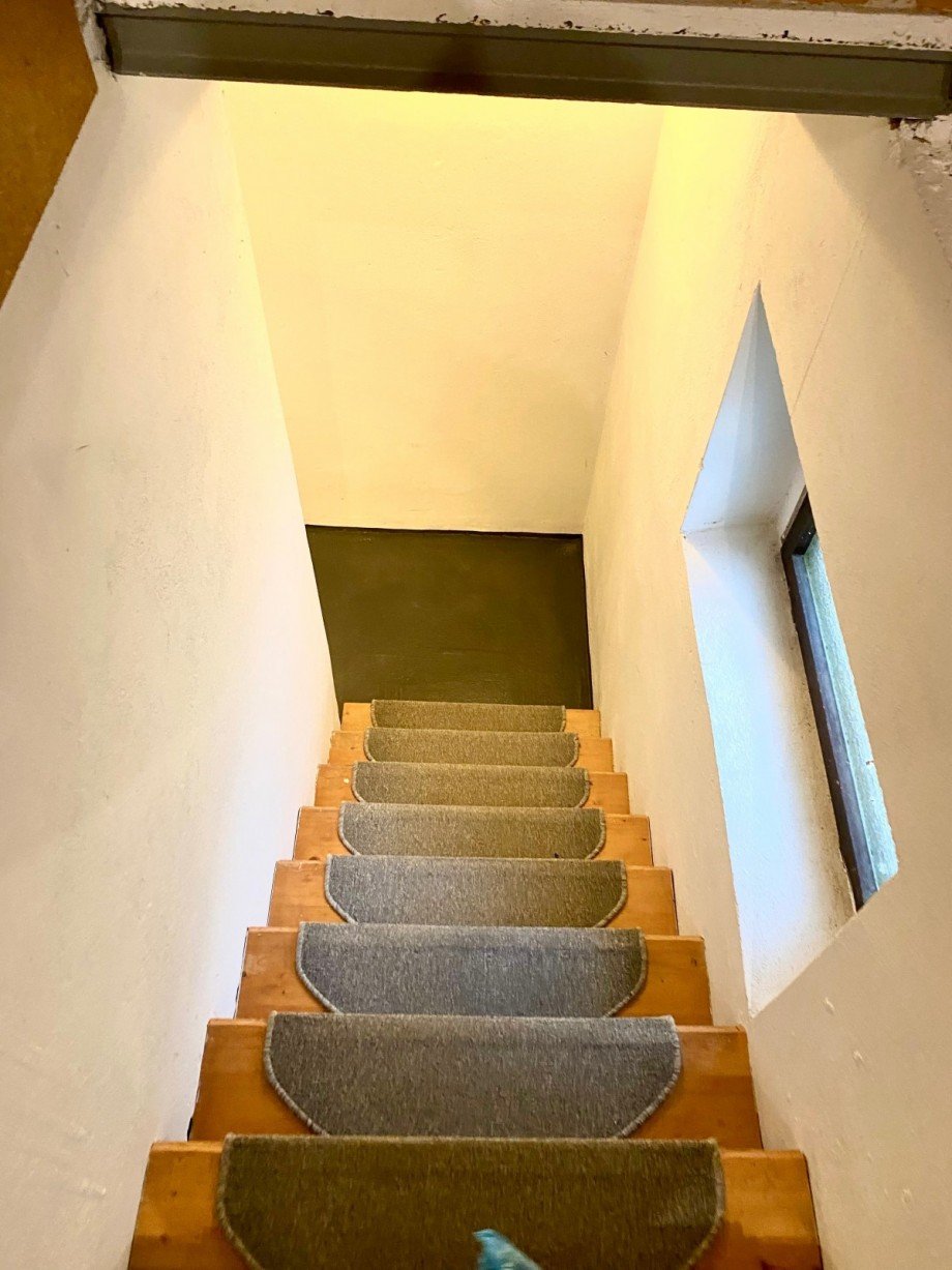 Kellertreppe Einfamilienhaus K�nigs Wusterhausen
