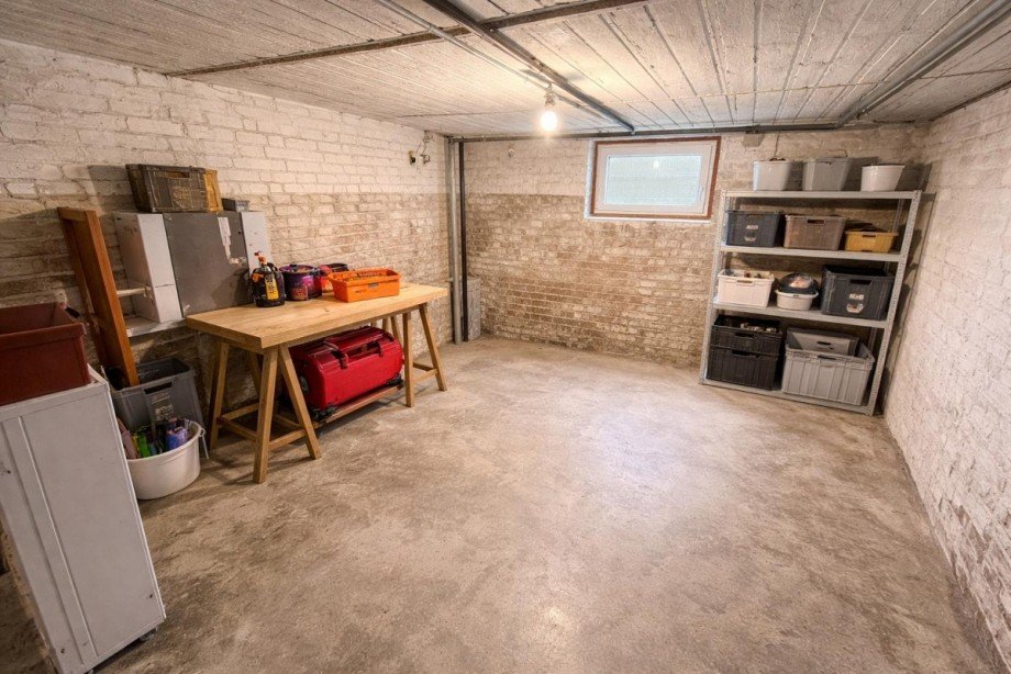 Keller2 Einfamilienhaus Berlin