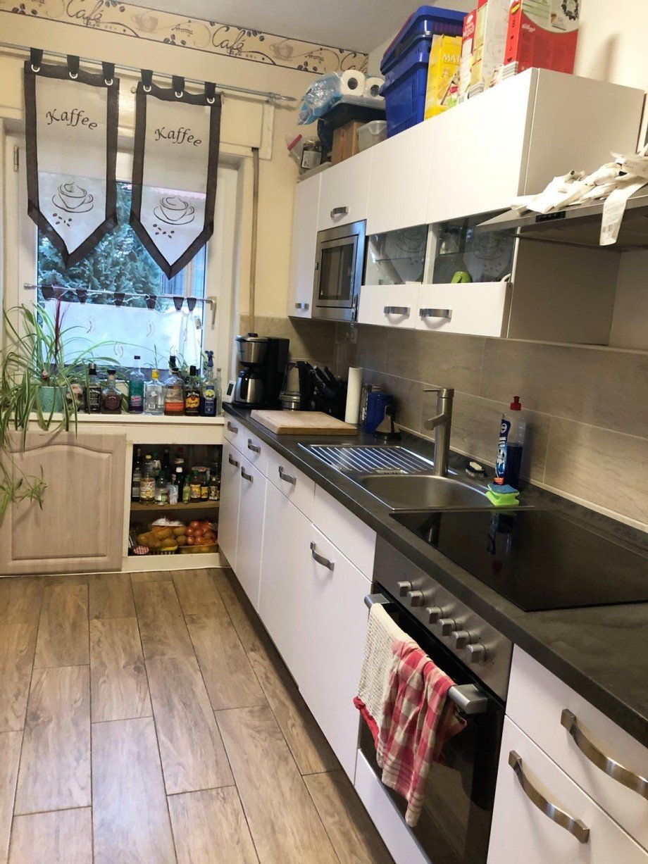 K�che 1. OG Mehrfamilienhaus Berlin
