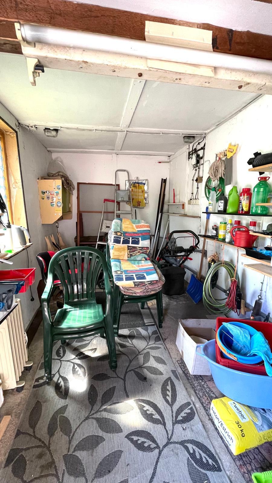 Garage Einfamilienhaus Berlin