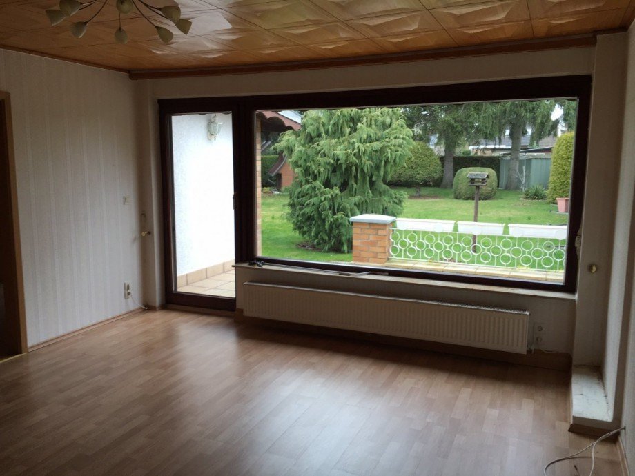 Wohnzimmer Bungalow Berlin