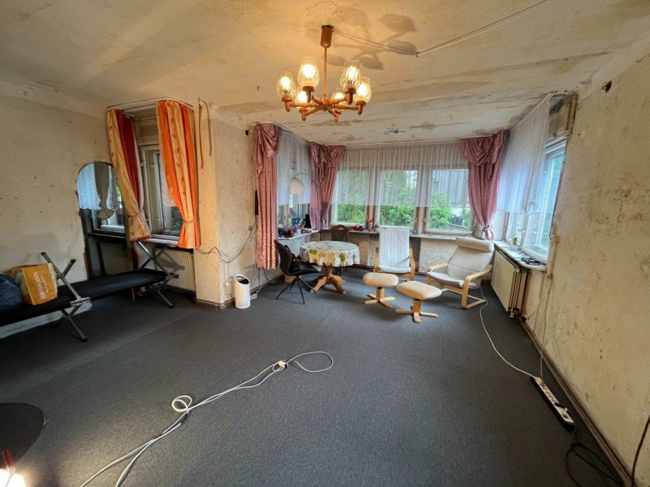 Wohnzimmer Einfamilienhaus Berlin