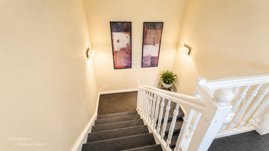 Treppe Einfamilienhaus Z�hlsdorf
