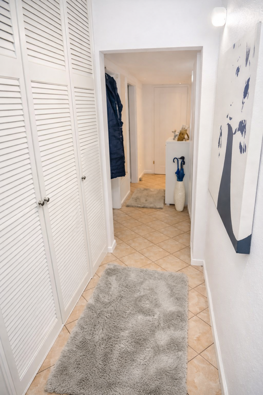 Flur Etagenwohnung Berlin