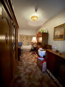 Schlafzimmer Gem�tlicher Bungalow mit 3 Zimmern in Biesdorf S�d