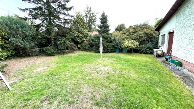 Garten Einfamilienhaus Berlin