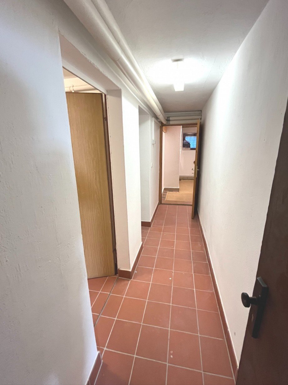 Flur Keller Einfamilienhaus Berlin
