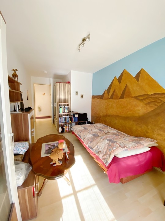 G�stezimmer Etagenwohnung Berlin