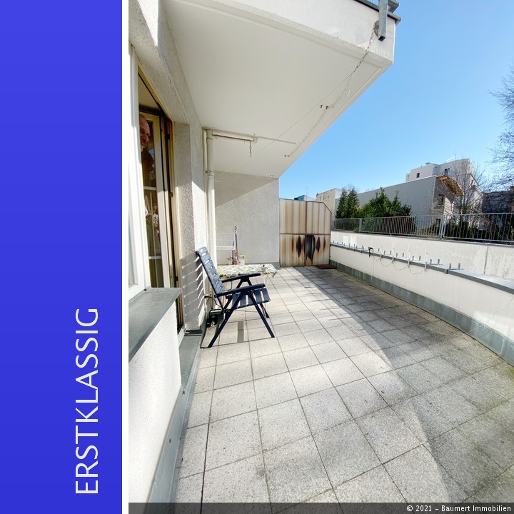 Terrasse Berlin Etagenwohnung Neu: Berlin-Adlershof 3-ZimmerwohnungIhre Chance!